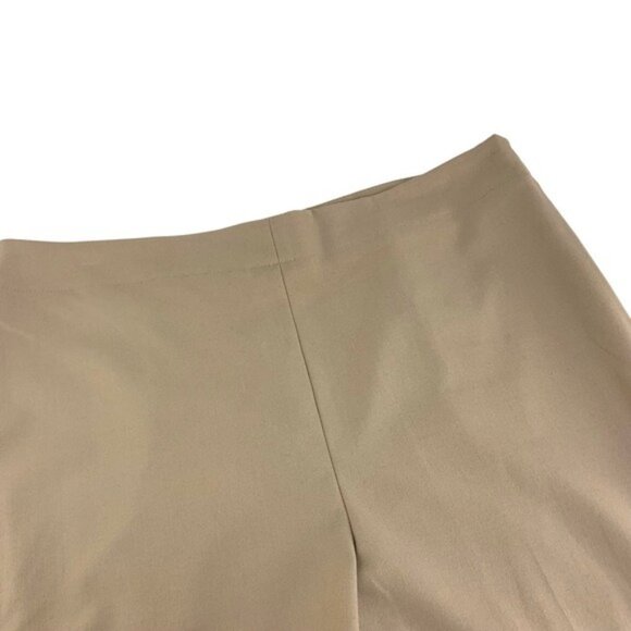 Talbots Hollywood Pants in Tan - Picture 3 of 6